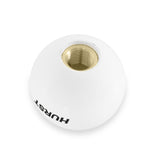 Hurst Shift Knob - 6-Speed - White - 1630016