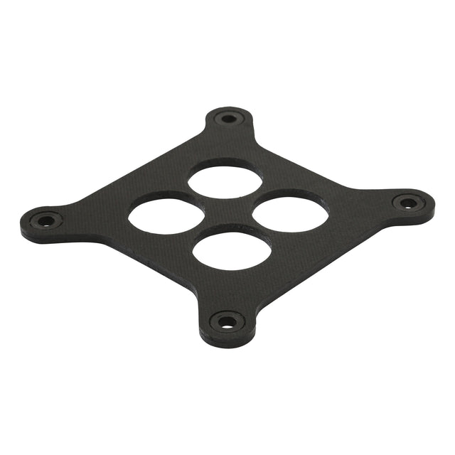 Mr Gasket Performance Carburetor Base Gasket - 1/4 Inch Thick - 4-Hole - 758