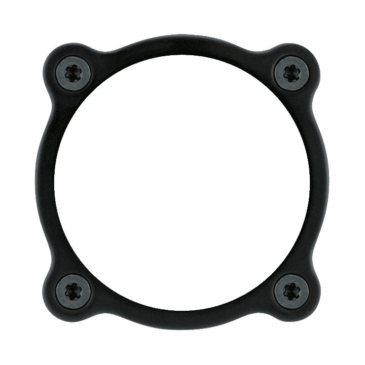 Classic Instruments Moal Bomber 2 1/8" Trim Bezel - BZMA2