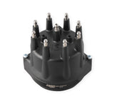 MSD Black, Pontiac V8 Dual Sync Distributor - 23843