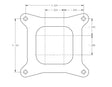 Holley 0-4777SAE 650 CFM Aluminum Double Pumper Carburetor