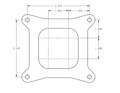 Holley 0-4777SAE 650 CFM Aluminum Double Pumper Carburetor