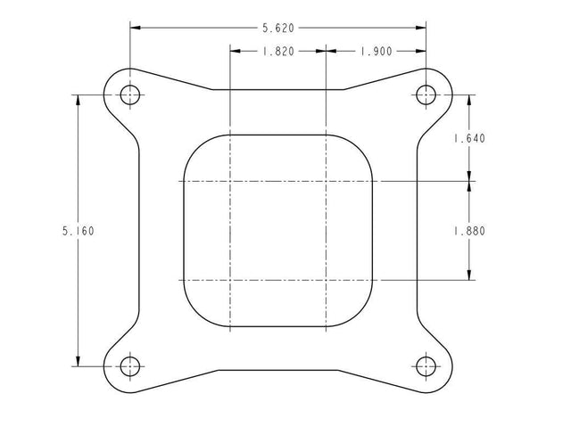 Holley 0-4777SAE 650 CFM Aluminum Double Pumper Carburetor