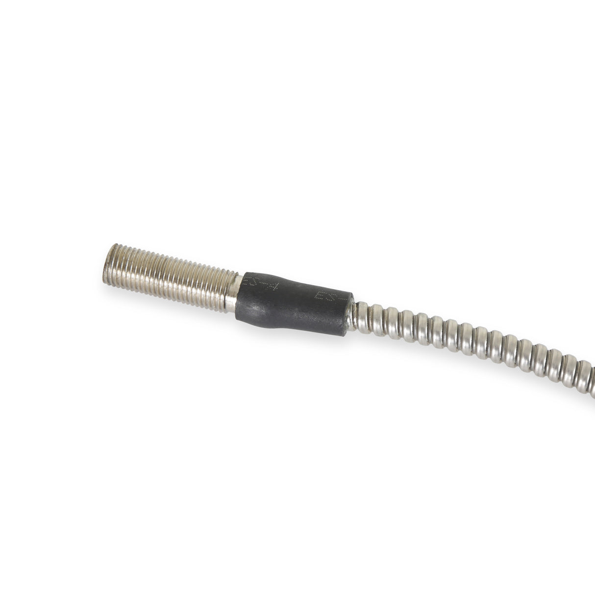 MSD Crank Trigger Pickup - Shielded - Non-Magnetic - 3/8"-24 x 1.5" - 8154