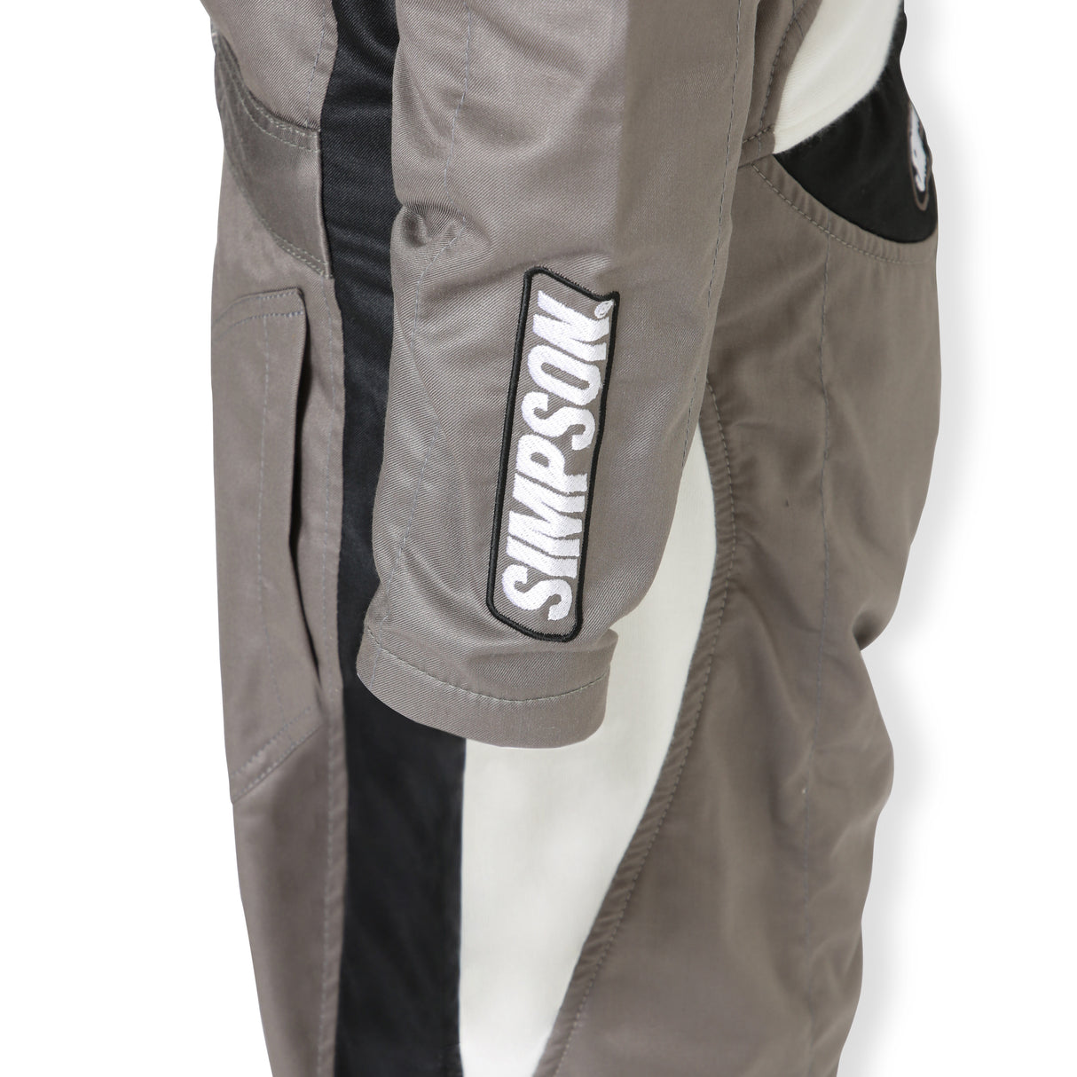 Simpson SUPERCOIL RACING SUIT ALLOY - XL - SC05401