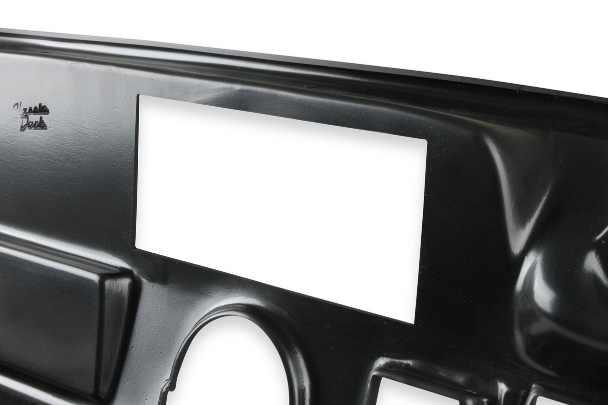 Holley 553-390 Dash Bezels for the EFI 6.86" Dashes