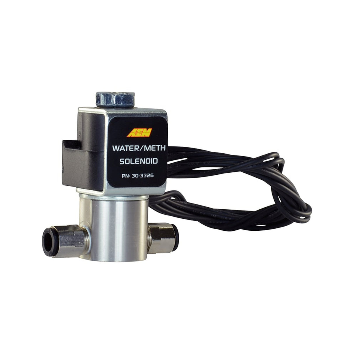 AEM Water/Methanol Solenoid - 30-3326