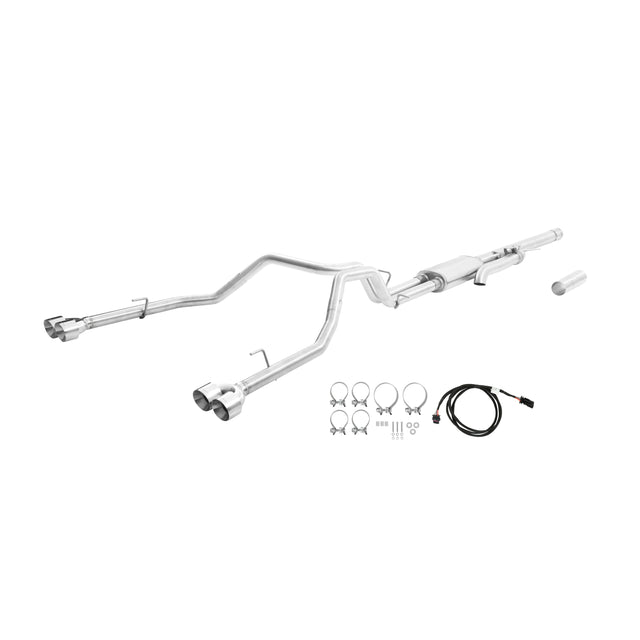 Flowmaster CALLAWAY Cat-Back Exhaust System - 738220