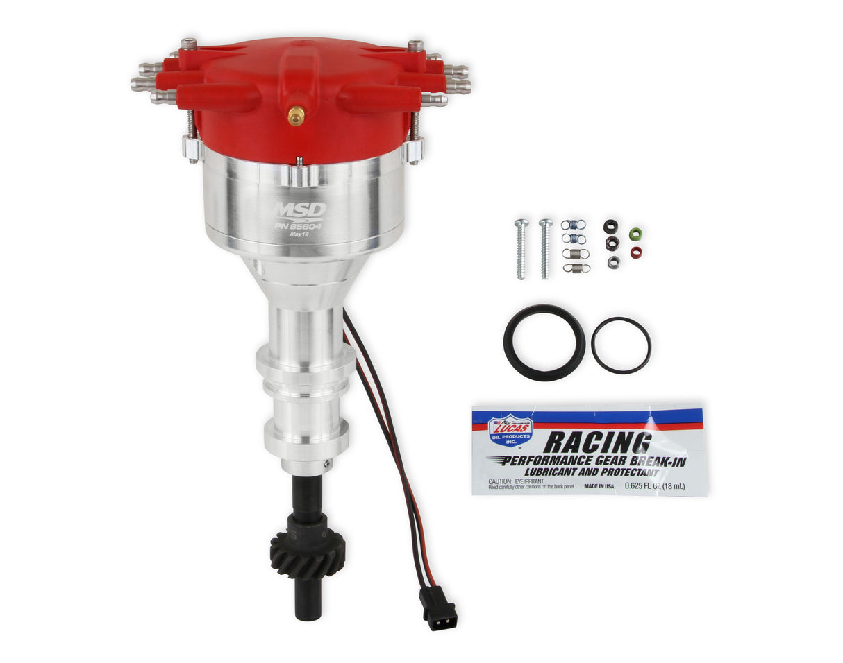 MSD Ford 351C - 460 Crab Cap Distributor - 85804