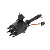 MSD Black Chevy V8 w/Internal Module Distributor - 83603
