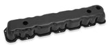Mr Gasket Valve Cover - Black - 9831BMRG