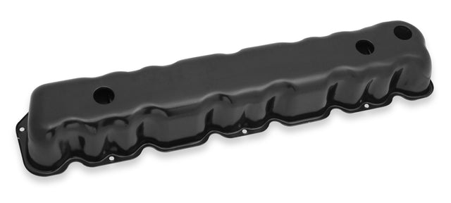 Mr Gasket Valve Cover - Black - 9831BMRG