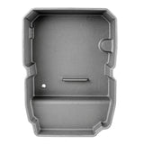 B&M Hi-Tek Deep Transmission Pan - Aluminum - 10300