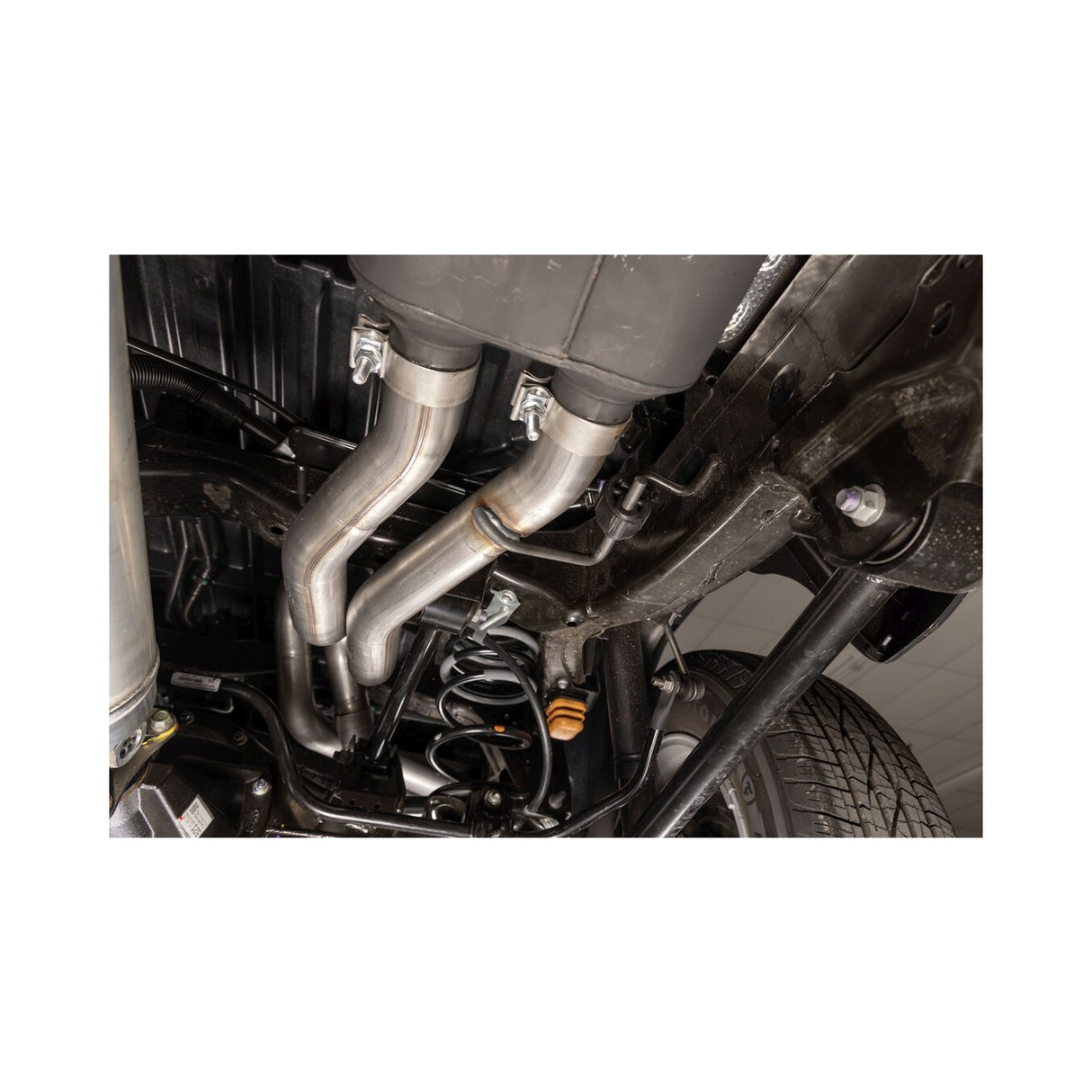 Flowmaster American Thunder Cat-back Exhaust System - 818176