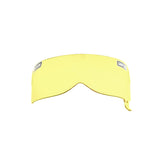 Simpson Motorcycle Helmet Replacement Shields - Fits Outlaw Bandit 3 - OB3YSE