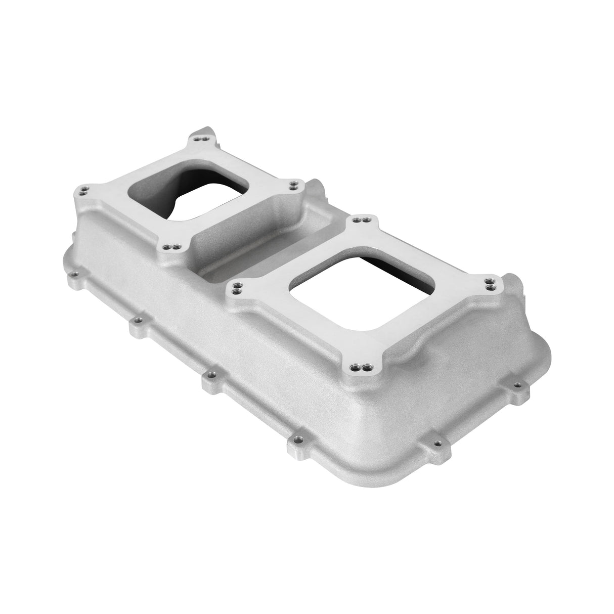 Holley 300-945 Hi-Ram Intake Plenum Top, 2 x 4150 - Big Block Chevy / Small Block Chevy