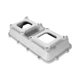 Holley 300-945 Hi-Ram Intake Plenum Top, 2 x 4150 - Big Block Chevy / Small Block Chevy