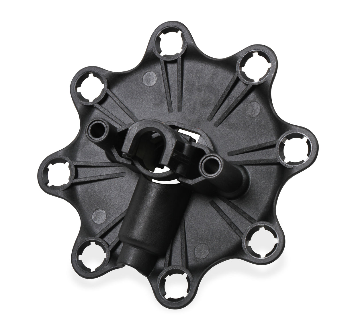 MSD Black, Distributor Cap/Rotor Kit, MSD/Ford V8 TFI - 84823