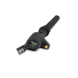 MSD Ignition Coil - Blaster - Ford 2-Valve V8 - Black - 8-pack - 824283