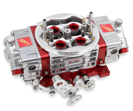Quick Fuel Q-Series Carburetor 750CFM Drag Race Annular Booster - Q-750-AN