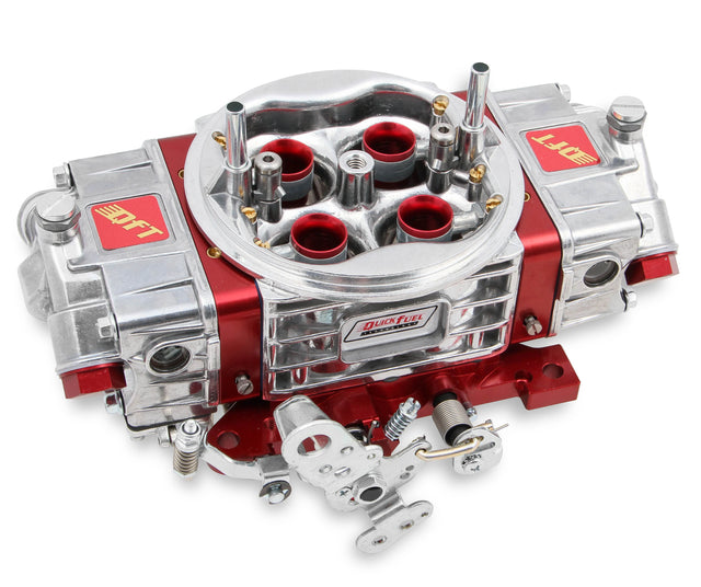 Quick Fuel Q-Series Carburetor 750CFM Drag Race Annular Booster - Q-750-AN