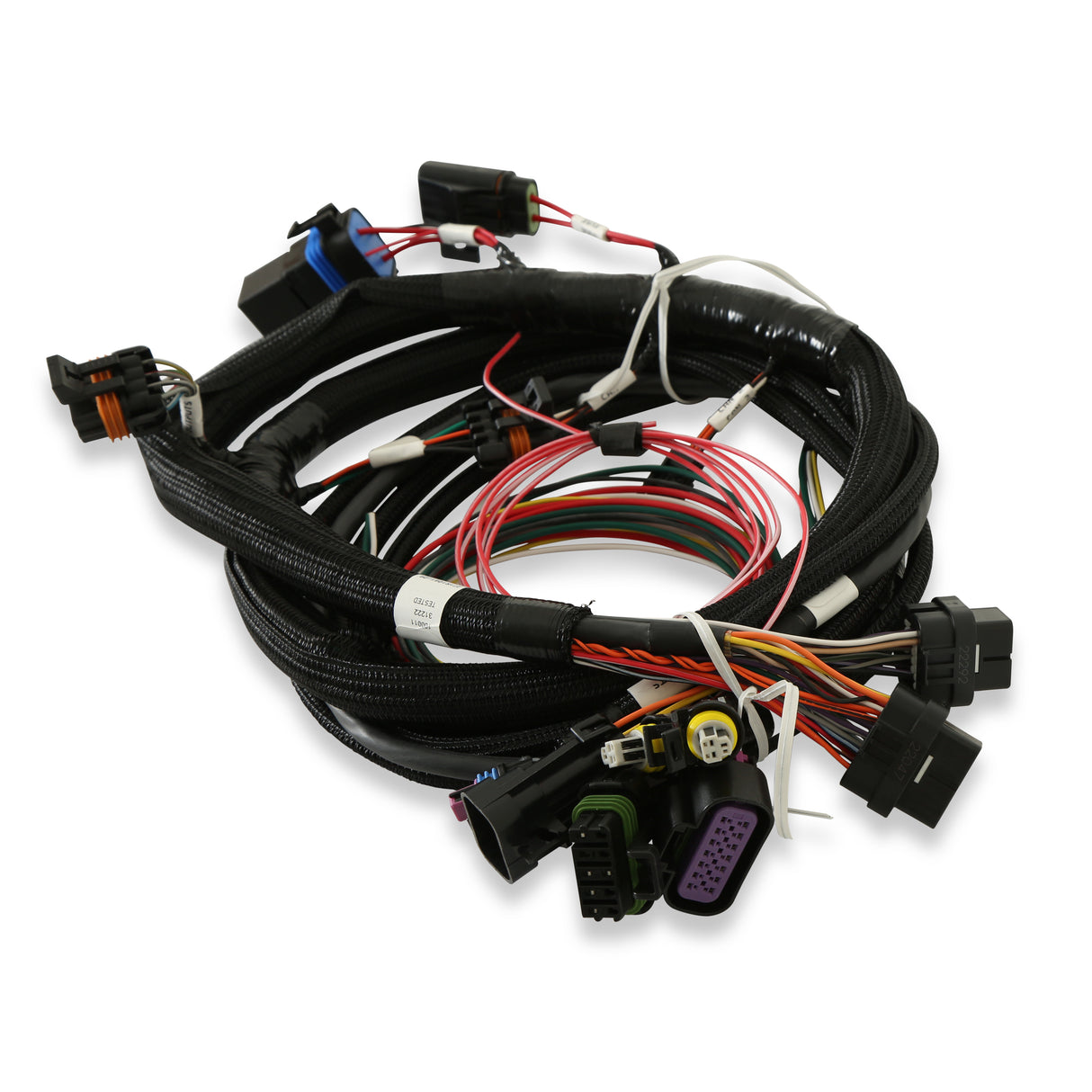 Holley 558-414 Terminator Main Harness