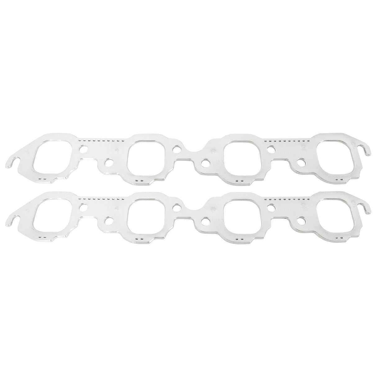 Mr Gasket Header Gaskets - Aluminum-Layered - 7408G