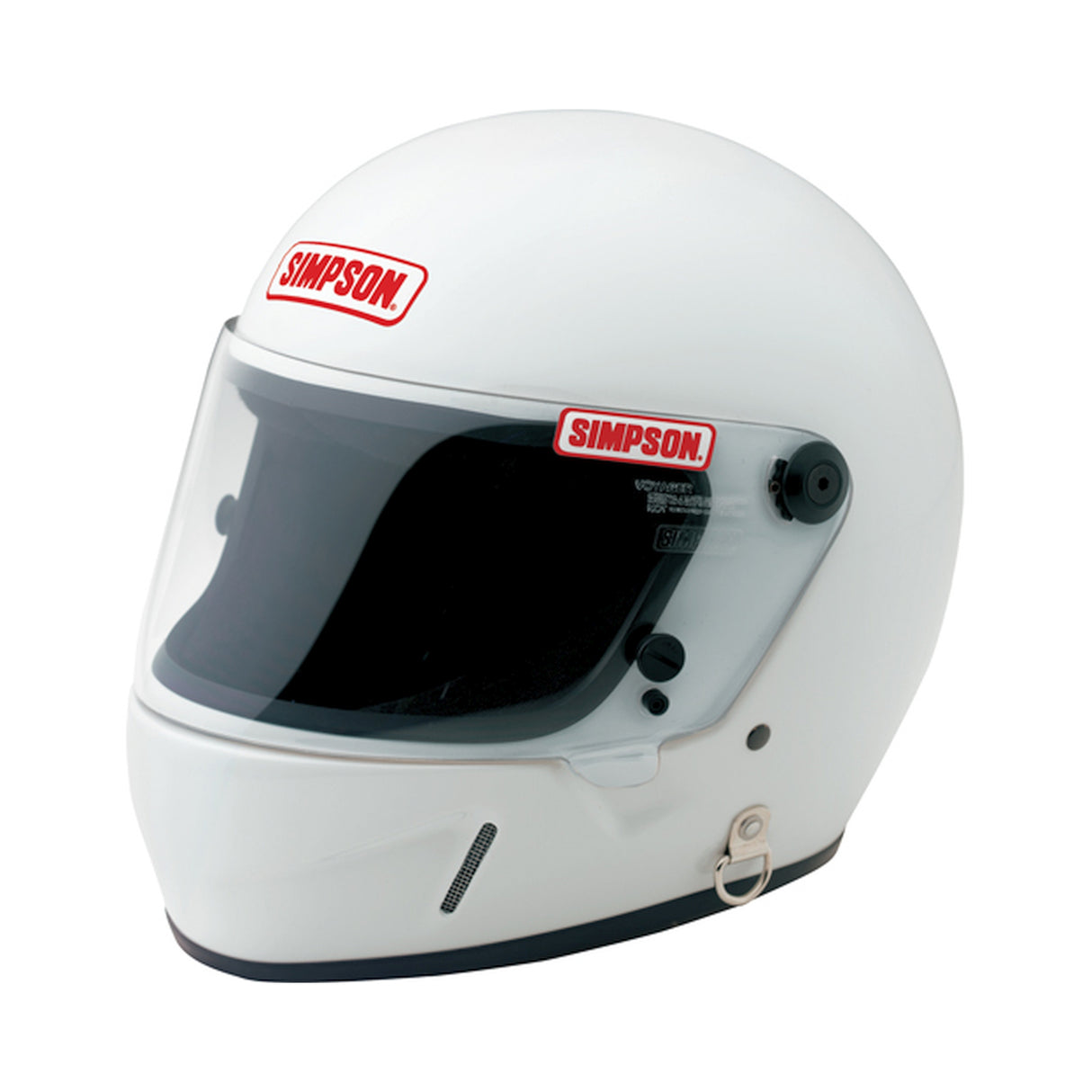 Simpson Memorabilia Autograph Helmet - 2130001
