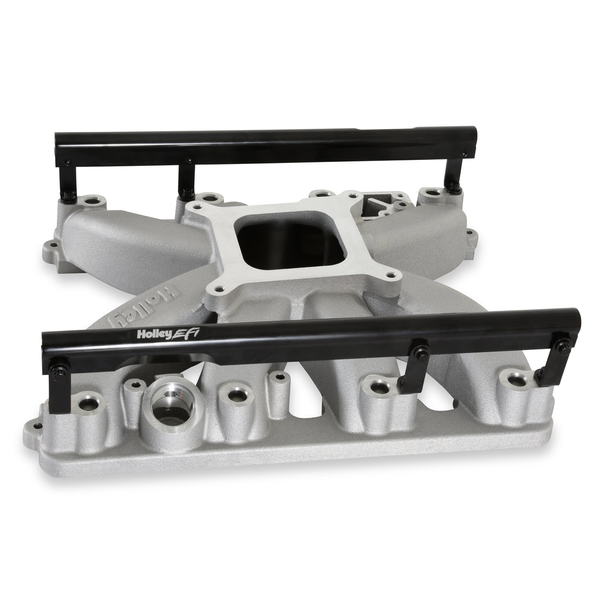 Holley 300-930 Single plane intake manifold for Gen III Hemi, EFI