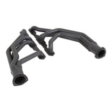 Flowtech Long Tube Header - Black Paint - 11110FLT