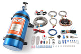 NOS Sniper Single Fogger Wet Nitrous System - Multi-Fit - 05134NOS