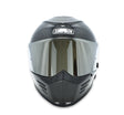 Simpson Motorcycle Ghost Bandit Helmet - Carbon Fiber XL - GBDXLC
