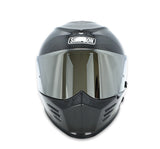 Simpson Motorcycle Ghost Bandit Helmet - Carbon Fiber XL - GBDXLC