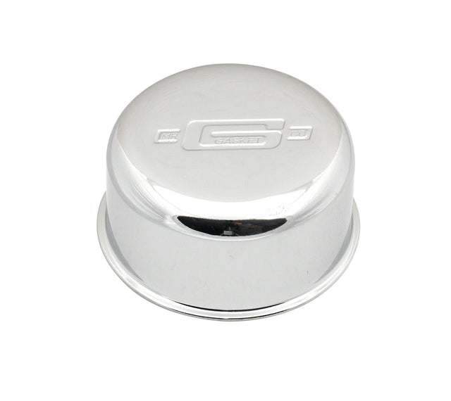 Mr Gasket Valve Cover Breather with Logo - 2057