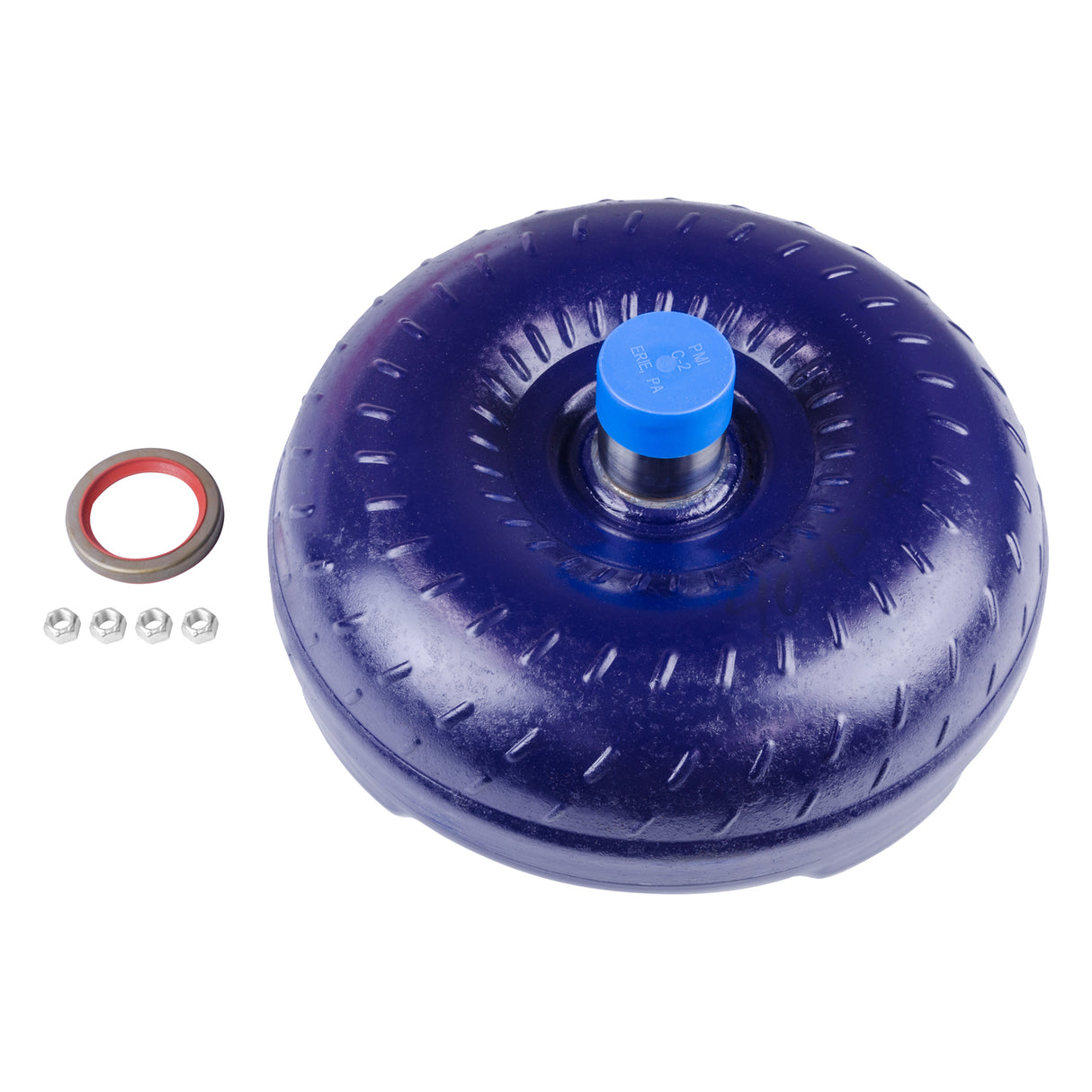 B&M Nitrous Holeshot 3800 Torque Converter, 1966-91 Ford C-6 - 40477
