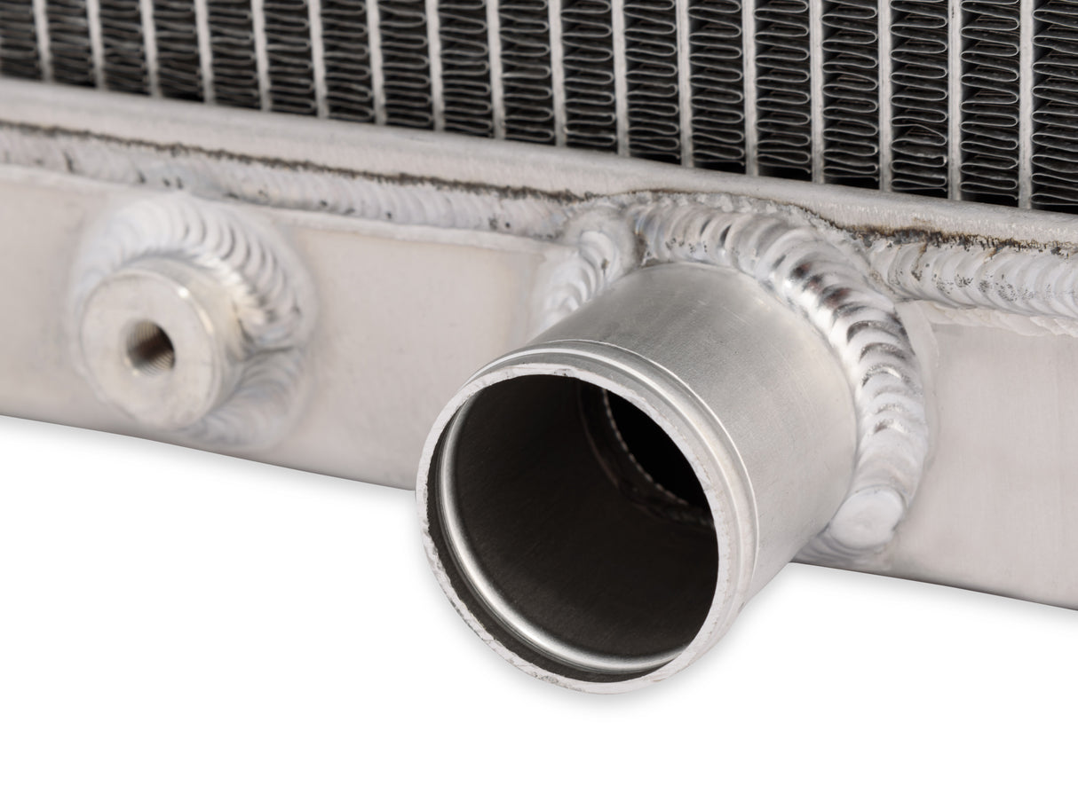 Scott Drake Radiator 2-Row Aluminum V8 Automatic Transmission - 259-2AL