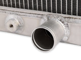 Scott Drake Radiator 2-Row Aluminum V8 Automatic Transmission - 259-2AL