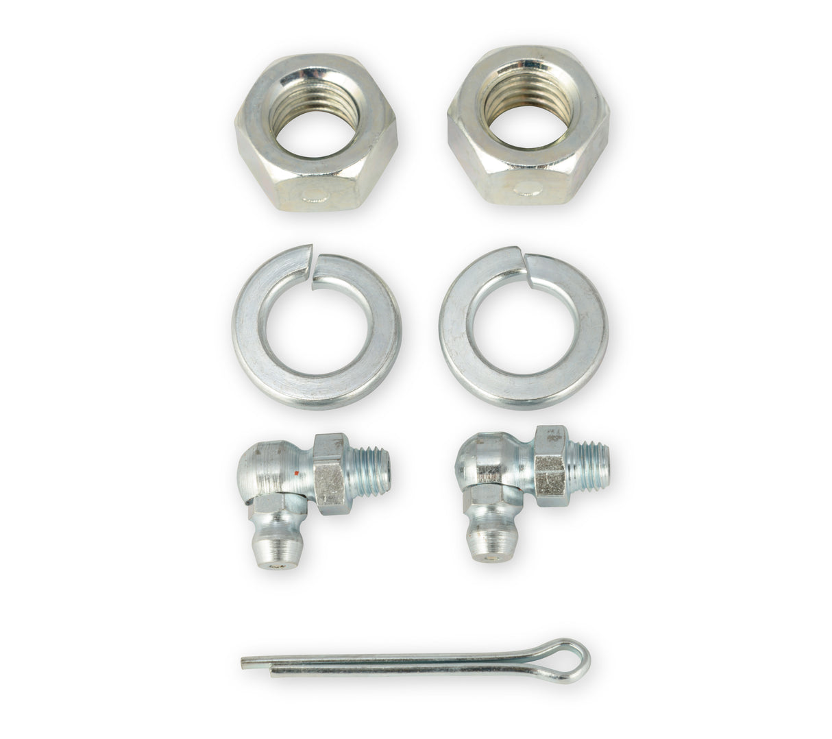 Scott Drake Upper Control Arm Assembly Black - C7DZ-3082-RI