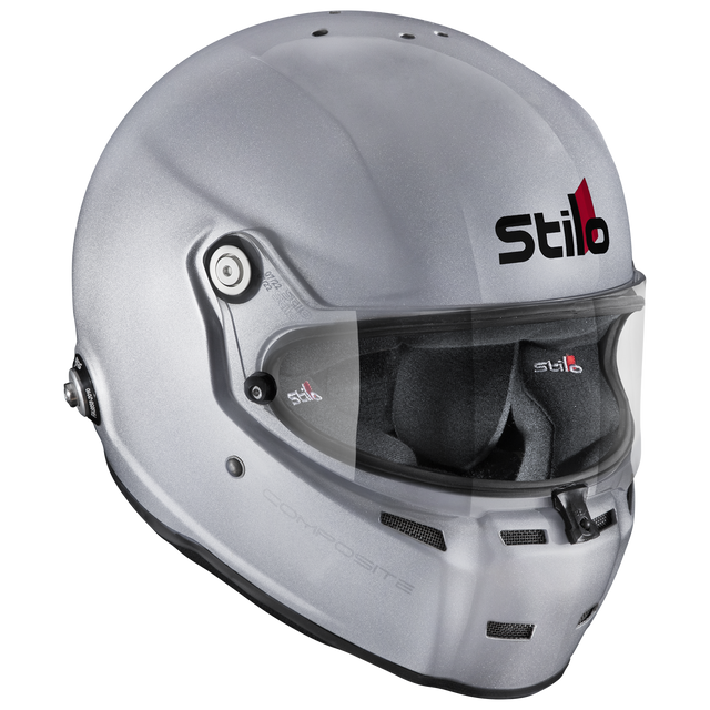 STILO SA2020 ST5 FN Composite Racing Helmet - AA0710AF2T55