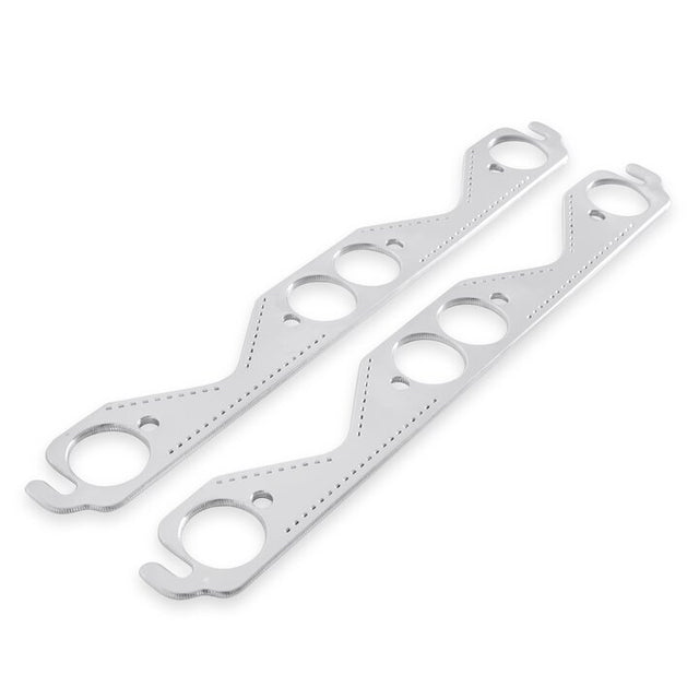 Mr Gasket Header Gaskets - Aluminum Layered - 7402G
