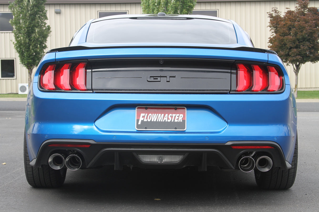 Flowmaster Outlaw Axle-back Exhaust System - 817825