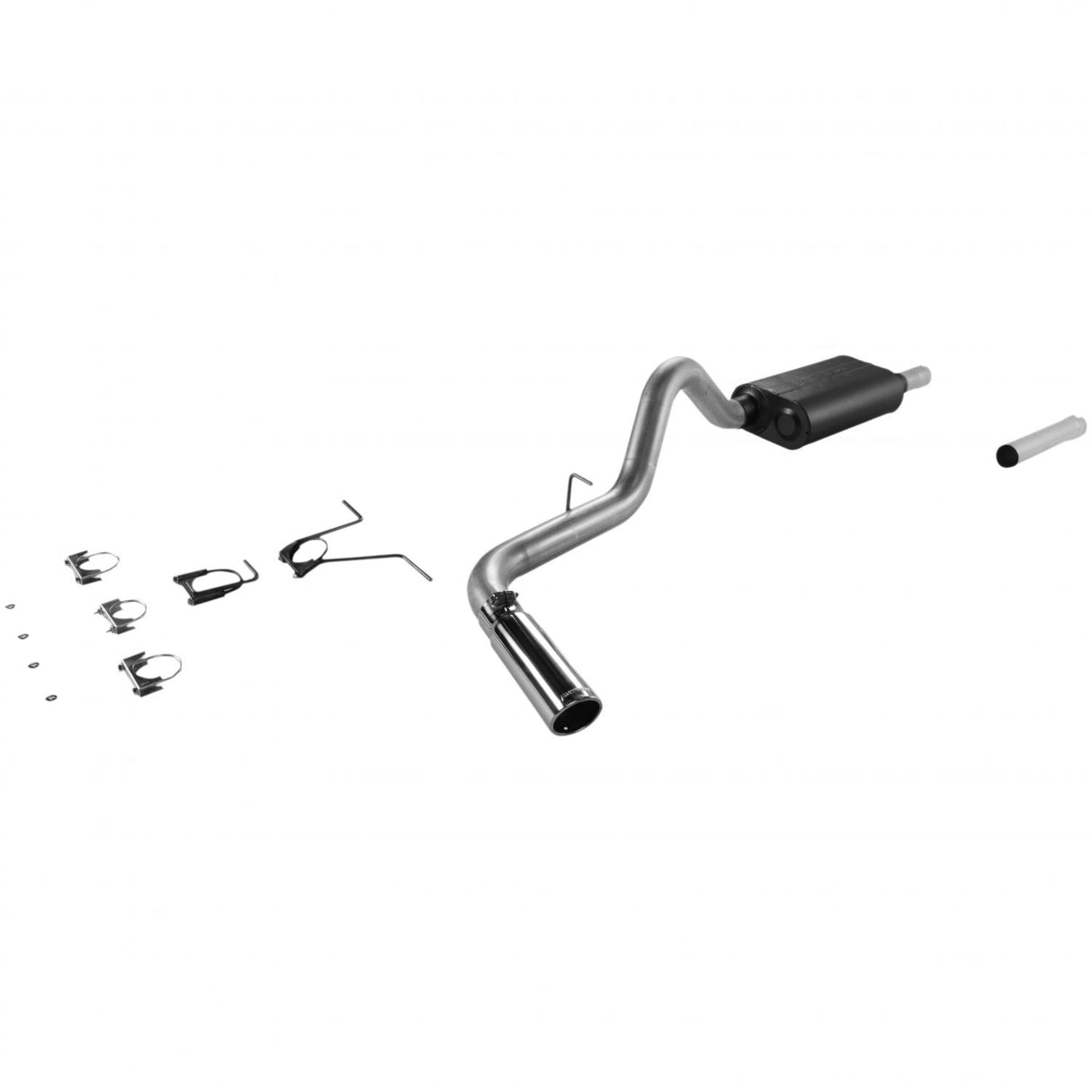 Flowmaster Force II Cat-back Exhaust System - 17278