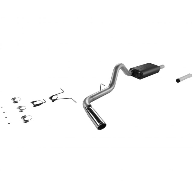 Flowmaster Force II Cat-back Exhaust System - 17278