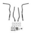 Hooker Header Back Exhaust System - 16567HKR