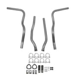 Hooker Header Back Exhaust System - 16567HKR