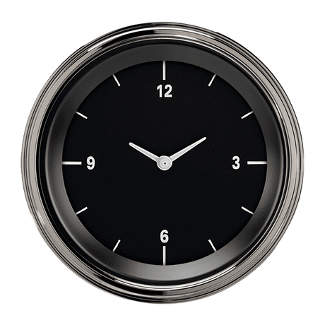 Classic Instruments Hot Rod 3 3/8" Clock - HR93SLF