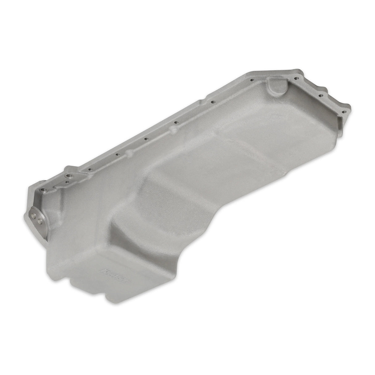 Holley 302-75 Gen III Hemi Swap Oil Pan - Rear-Sump - Natural - Non-VVT