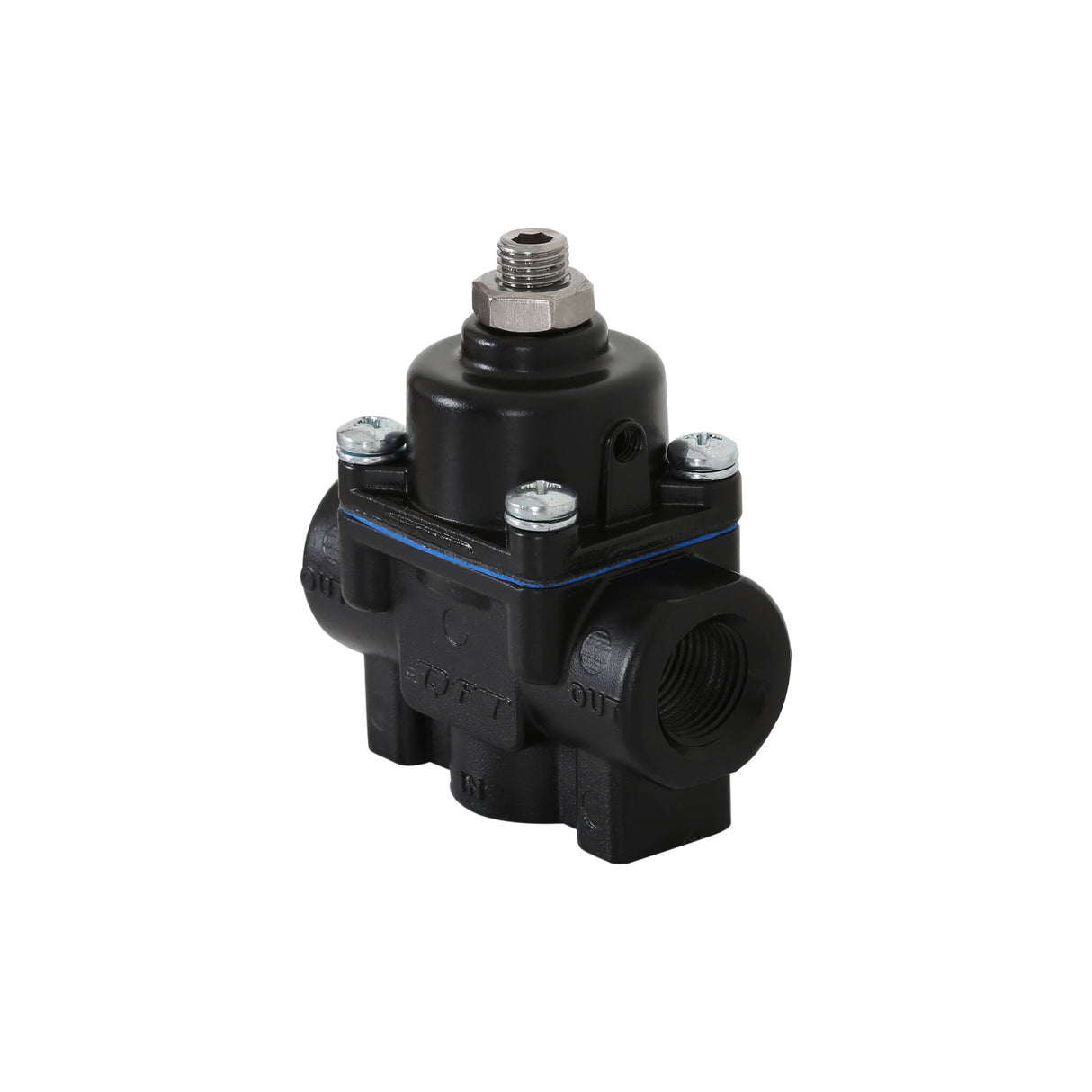 Quick Fuel Low Pressure Regulator (Methanol Fuel) - 30-805QFT