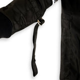 Simpson Classic SFI 5 Jacket w/ Arm Restraint - Black - C402514