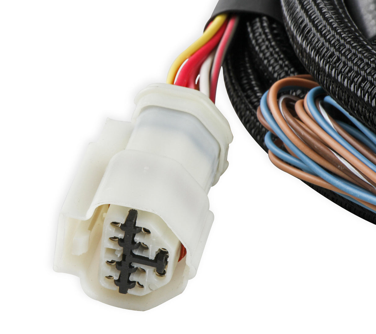 Holley 558-471 EFI Transmission Control Harness - 1992-1997 Ford AODE/4R70W